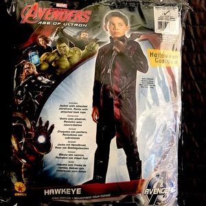 Kids 🎃Halloween🎃 Costume “HAWKEYE”